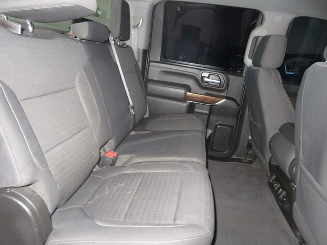 2021 GMC Sierra 3500HD GMC CREWCAB LONGBED 3500 4X4 DURAMAX DIESEL ARIZONA TRUCK 4X4  - 22927580 - 32