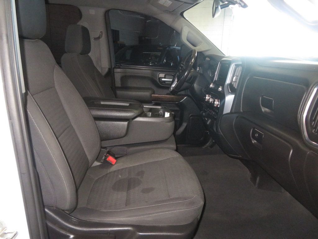 2021 GMC Sierra 3500HD GMC CREWCAB LONGBED 3500 4X4 DURAMAX DIESEL ARIZONA TRUCK 4X4  - 22927580 - 34