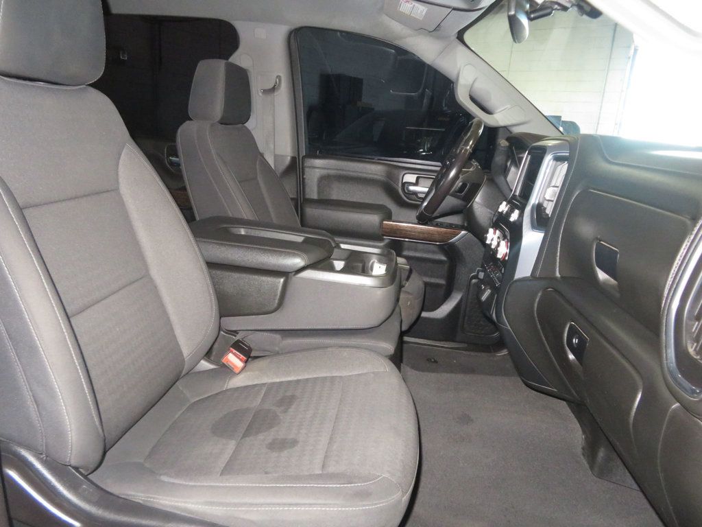 2021 GMC Sierra 3500HD GMC CREWCAB LONGBED 3500 4X4 DURAMAX DIESEL ARIZONA TRUCK 4X4  - 22927580 - 35