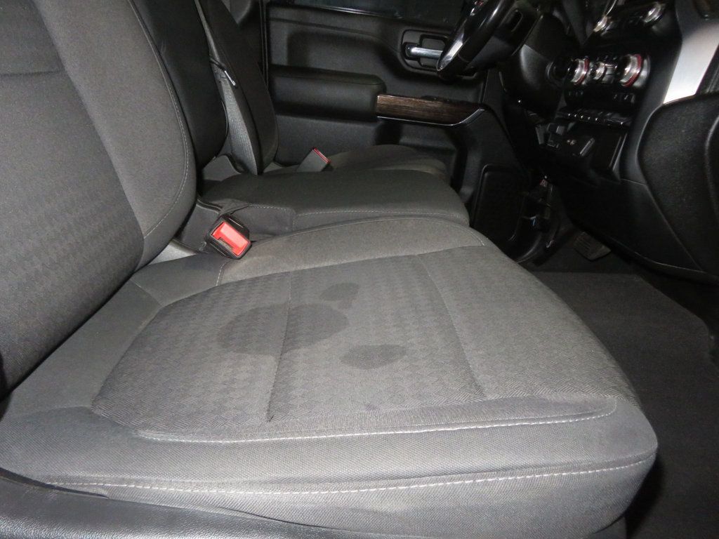 2021 GMC Sierra 3500HD GMC CREWCAB LONGBED 3500 4X4 DURAMAX DIESEL ARIZONA TRUCK 4X4  - 22927580 - 36