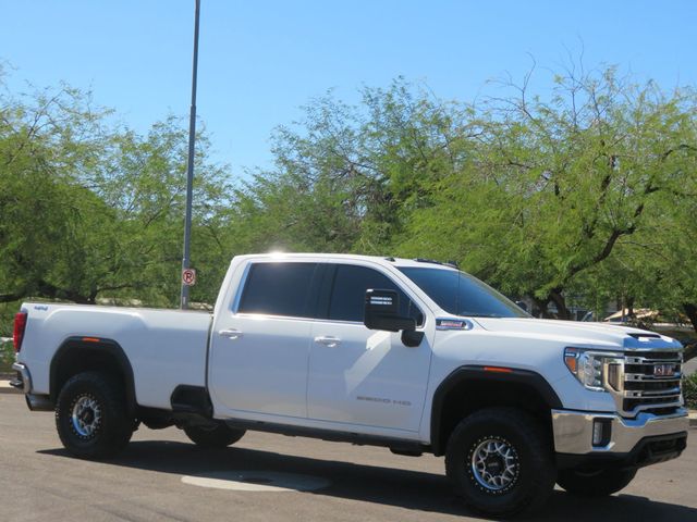 2021 GMC Sierra 3500HD GMC CREWCAB LONGBED 3500 4X4 DURAMAX DIESEL ARIZONA TRUCK 4X4  - 22927580 - 3