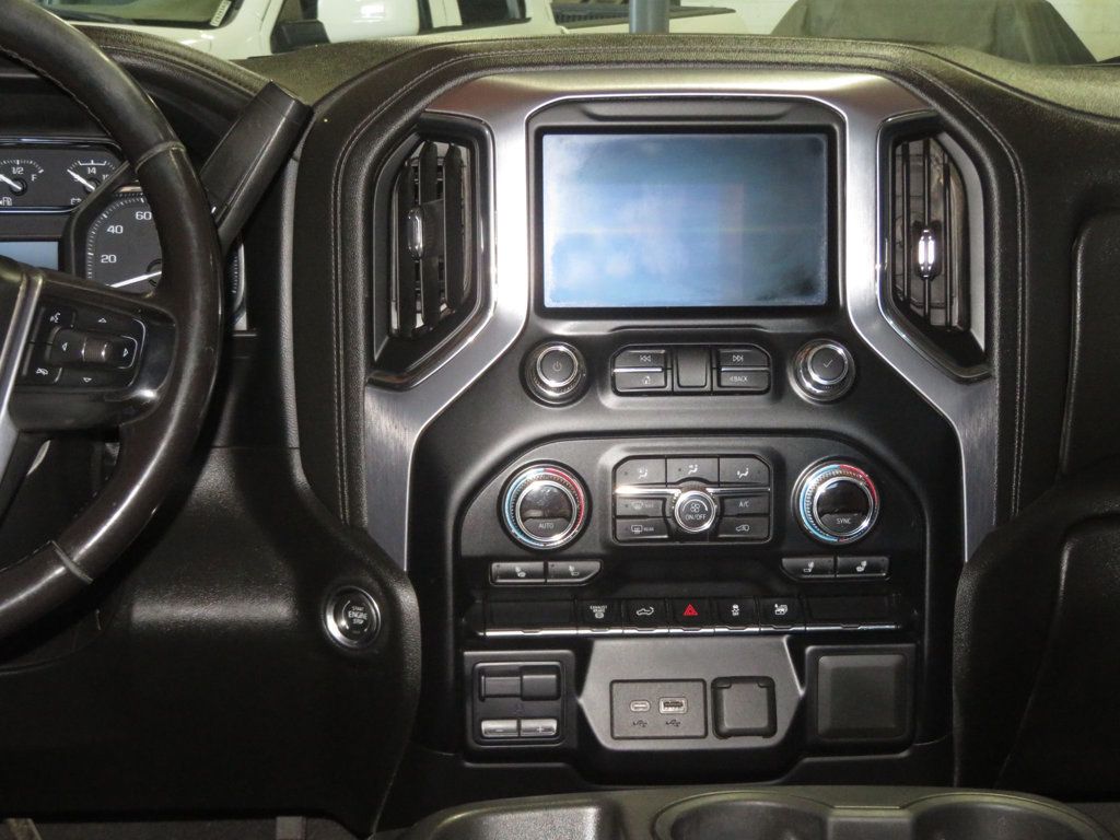 2021 GMC Sierra 3500HD GMC CREWCAB LONGBED 3500 4X4 DURAMAX DIESEL ARIZONA TRUCK 4X4  - 22927580 - 39