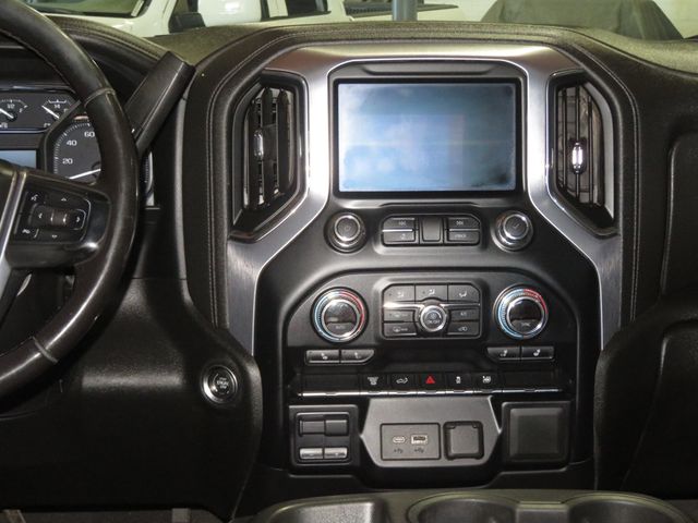 2021 GMC Sierra 3500HD GMC CREWCAB LONGBED 3500 4X4 DURAMAX DIESEL ARIZONA TRUCK 4X4  - 22927580 - 39