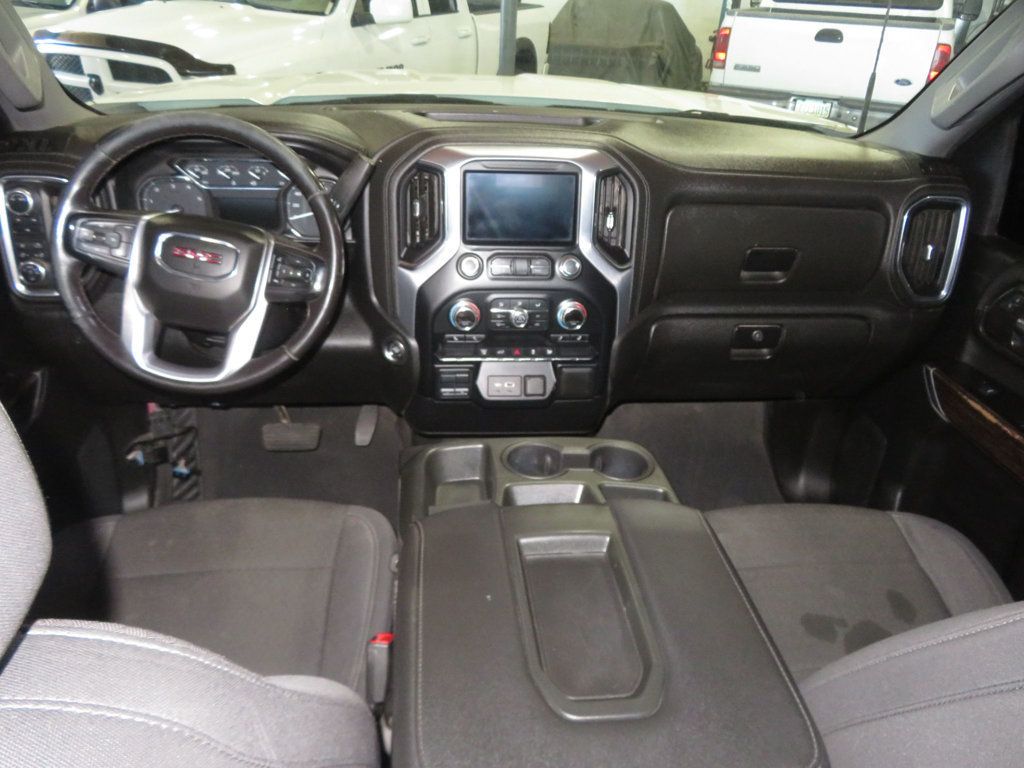 2021 GMC Sierra 3500HD GMC CREWCAB LONGBED 3500 4X4 DURAMAX DIESEL ARIZONA TRUCK 4X4  - 22927580 - 40