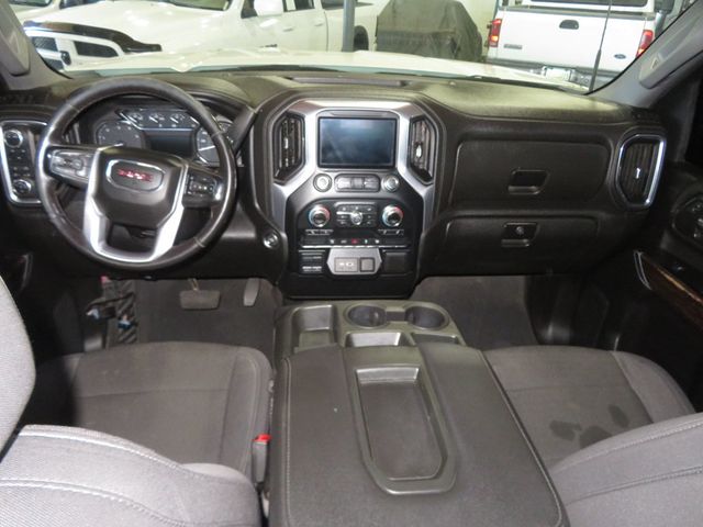 2021 GMC Sierra 3500HD GMC CREWCAB LONGBED 3500 4X4 DURAMAX DIESEL ARIZONA TRUCK 4X4  - 22927580 - 40