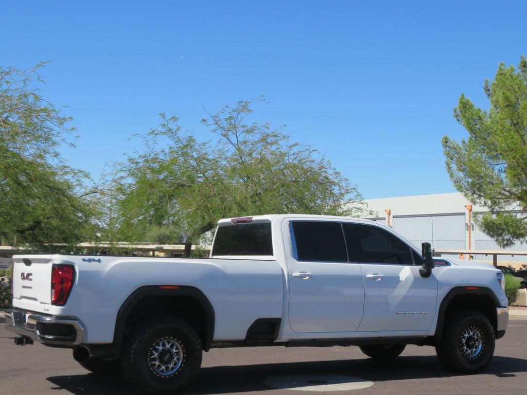 2021 GMC Sierra 3500HD GMC CREWCAB LONGBED 3500 4X4 DURAMAX DIESEL ARIZONA TRUCK 4X4  - 22927580 - 5