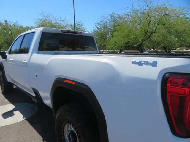 2021 GMC Sierra 3500HD GMC CREWCAB LONGBED 3500 4X4 DURAMAX DIESEL ARIZONA TRUCK 4X4  - 22927580 - 6