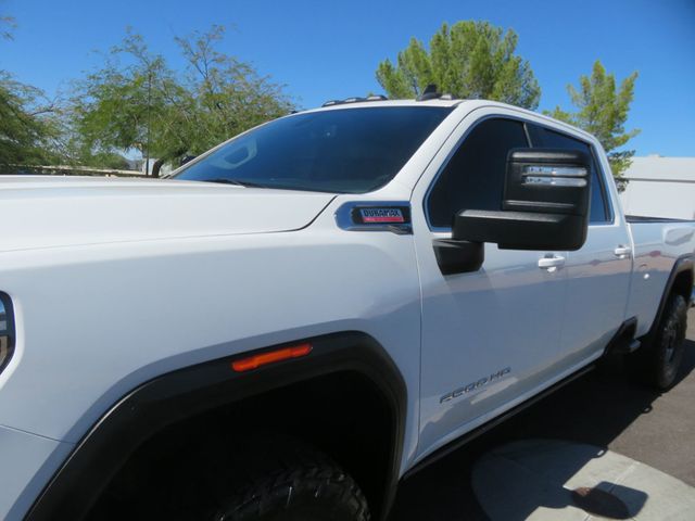 2021 GMC Sierra 3500HD GMC CREWCAB LONGBED 3500 4X4 DURAMAX DIESEL ARIZONA TRUCK 4X4  - 22927580 - 7
