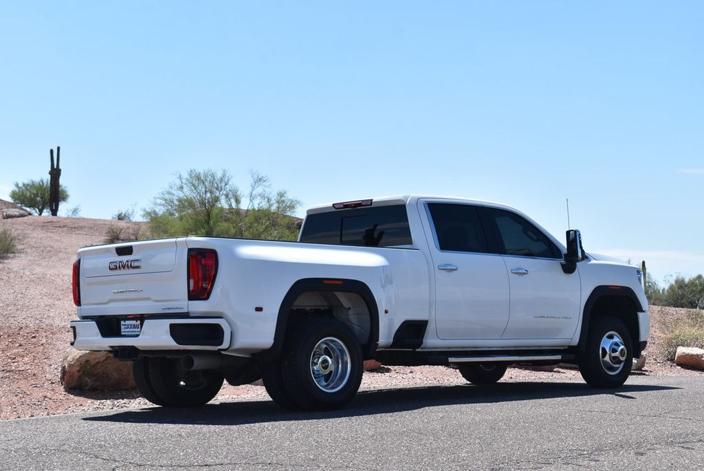 2021 Used GMC Sierra 3500HD JUST ARRIVED. 2021 GMC 3500HD DENALI DUALLY ...