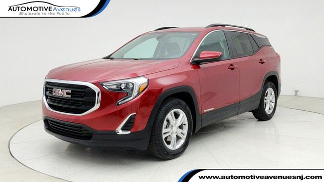 2021 GMC Terrain 4dr SLE w/ Driver Convenience Package & Infotainment Package II - 22950711 - 0