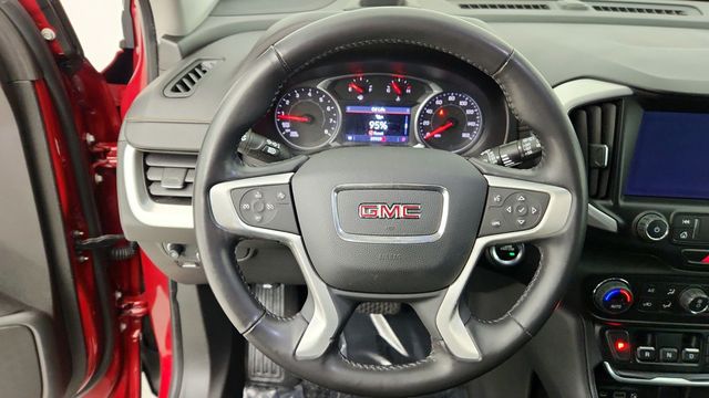 2021 GMC Terrain 4dr SLE w/ Driver Convenience Package & Infotainment Package II - 22950711 - 12