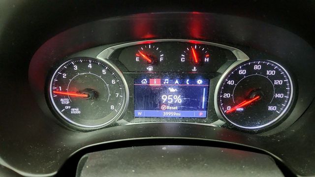 2021 GMC Terrain 4dr SLE w/ Driver Convenience Package & Infotainment Package II - 22950711 - 13