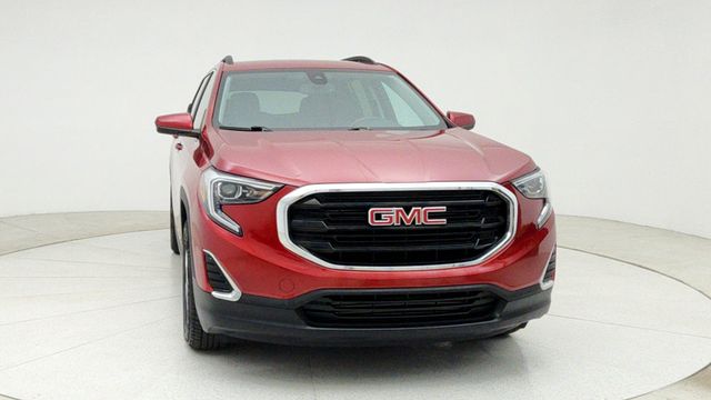 2021 GMC Terrain 4dr SLE w/ Driver Convenience Package & Infotainment Package II - 22950711 - 1