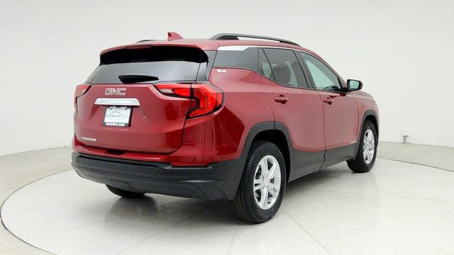 2021 GMC Terrain 4dr SLE w/ Driver Convenience Package & Infotainment Package II - 22950711 - 4