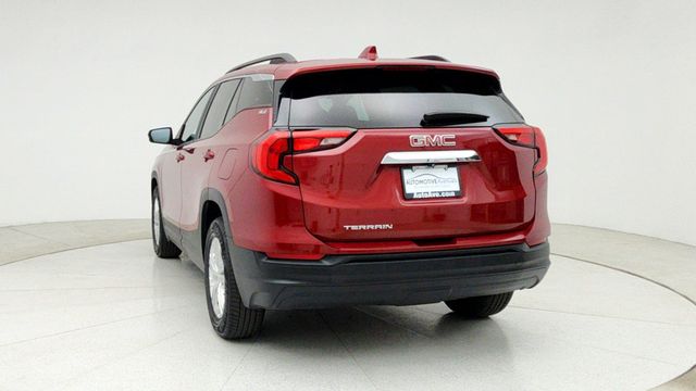 2021 GMC Terrain 4dr SLE w/ Driver Convenience Package & Infotainment Package II - 22950711 - 5