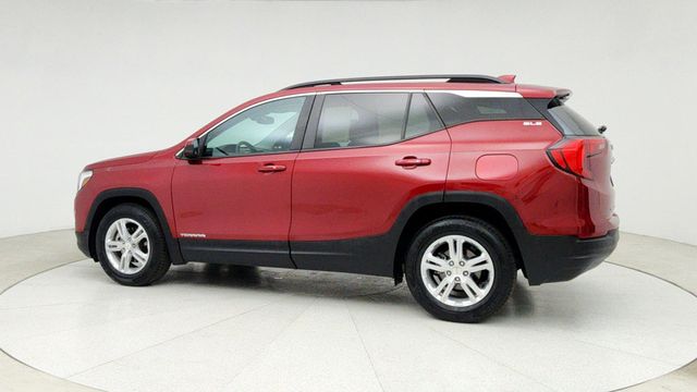 2021 GMC Terrain 4dr SLE w/ Driver Convenience Package & Infotainment Package II - 22950711 - 6