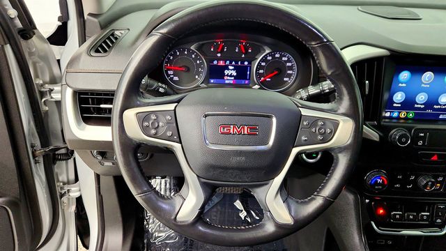 2021 GMC Terrain 4dr SLT with Skyscape Sunroof, Infotainment Pkg II & Pro Safety+ - 22975379 - 12