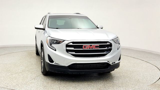 2021 GMC Terrain 4dr SLT with Skyscape Sunroof, Infotainment Pkg II & Pro Safety+ - 22975379 - 1