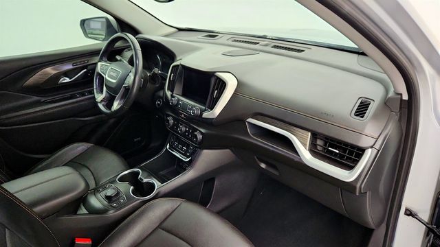 2021 GMC Terrain 4dr SLT with Skyscape Sunroof, Infotainment Pkg II & Pro Safety+ - 22975379 - 24
