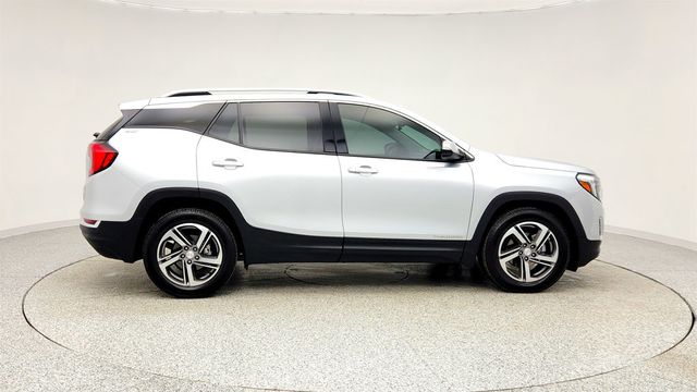 2021 GMC Terrain 4dr SLT with Skyscape Sunroof, Infotainment Pkg II & Pro Safety+ - 22975379 - 3
