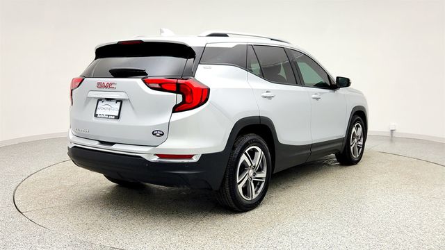 2021 GMC Terrain 4dr SLT with Skyscape Sunroof, Infotainment Pkg II & Pro Safety+ - 22975379 - 4