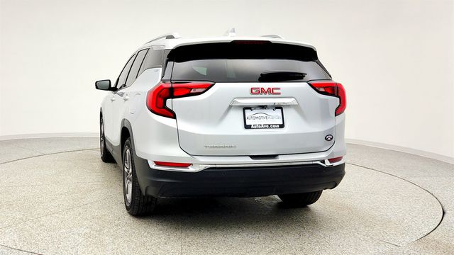 2021 GMC Terrain 4dr SLT with Skyscape Sunroof, Infotainment Pkg II & Pro Safety+ - 22975379 - 5