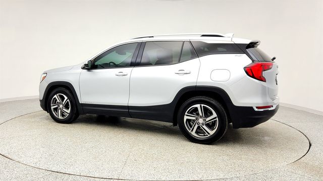 2021 GMC Terrain 4dr SLT with Skyscape Sunroof, Infotainment Pkg II & Pro Safety+ - 22975379 - 6