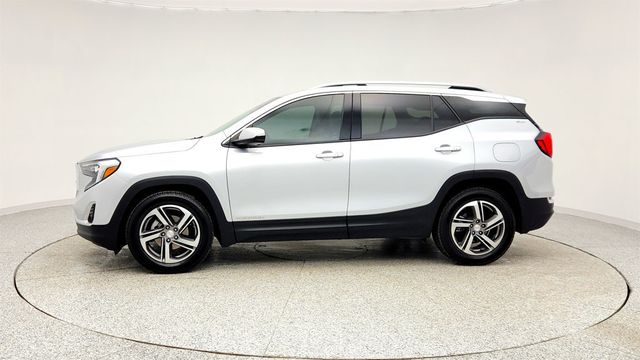 2021 GMC Terrain 4dr SLT with Skyscape Sunroof, Infotainment Pkg II & Pro Safety+ - 22975379 - 7