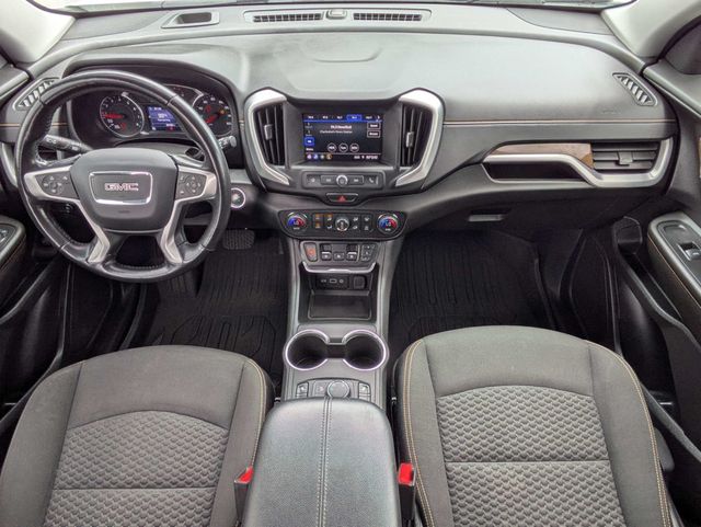 2021 GMC Terrain AWD 4dr SLE - 23022524 - 14