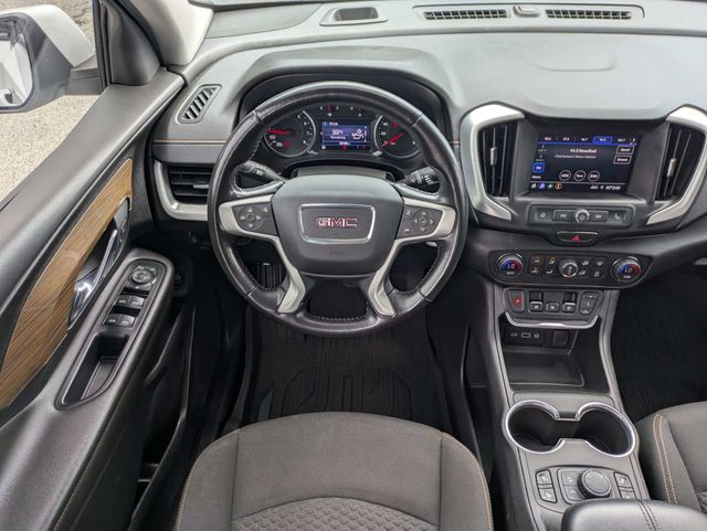 2021 GMC Terrain AWD 4dr SLE - 23022524 - 15