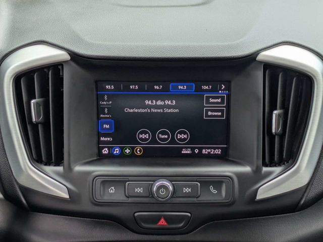 2021 GMC Terrain AWD 4dr SLE - 23022524 - 17
