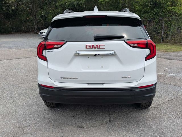 2021 GMC Terrain SLE AWD's photo