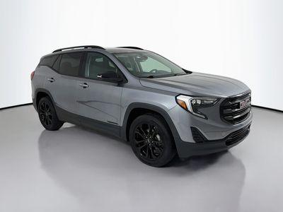 2021 GMC Terrain - 3GKALTEV9ML343582