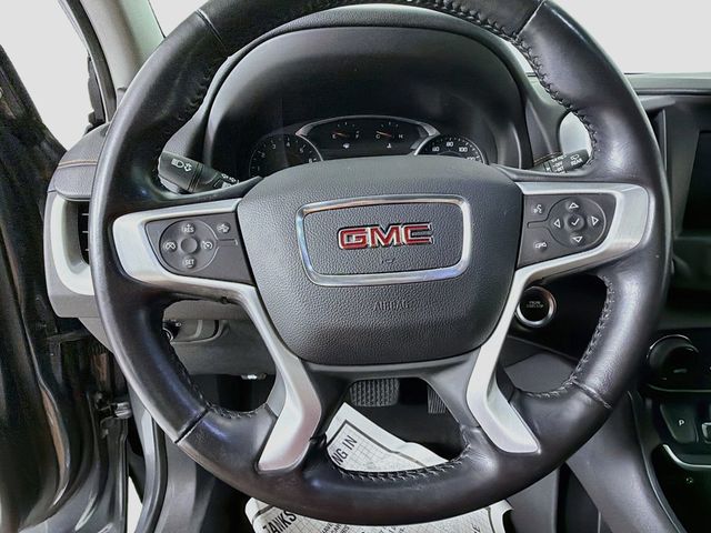 2021 GMC Terrain AWD 4dr SLE - 23050495 - 10