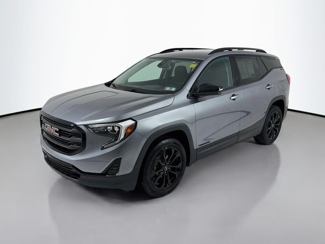 2021 GMC Terrain AWD 4dr SLE - 23050495 - 2