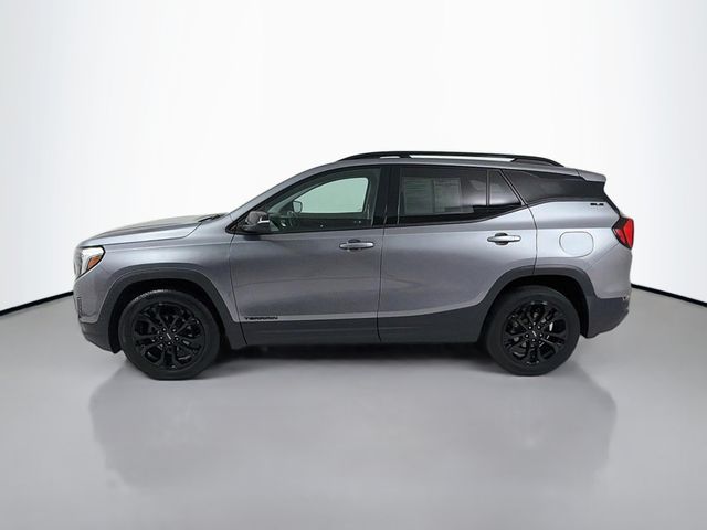 2021 GMC Terrain AWD 4dr SLE - 23050495 - 3