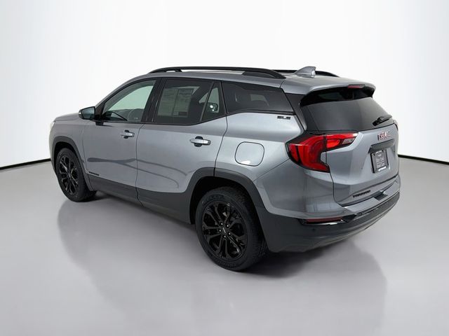 2021 GMC Terrain AWD 4dr SLE - 23050495 - 4