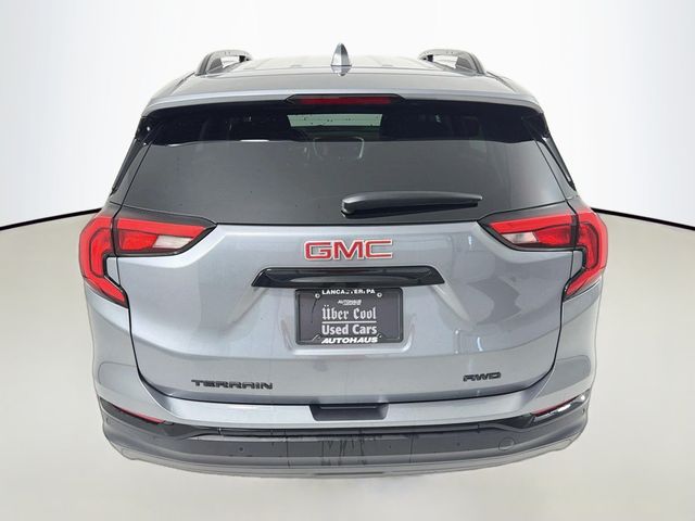 2021 GMC Terrain AWD 4dr SLE - 23050495 - 5