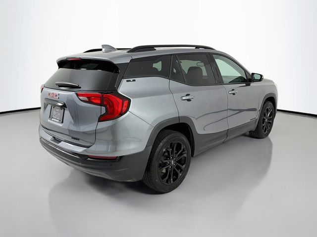 2021 GMC Terrain AWD 4dr SLE - 23050495 - 6