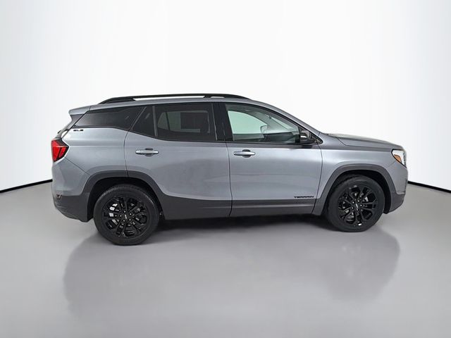 2021 GMC Terrain AWD 4dr SLE - 23050495 - 7