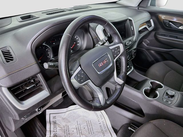 2021 GMC Terrain AWD 4dr SLE - 23050495 - 8