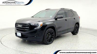 2021 GMC Terrain