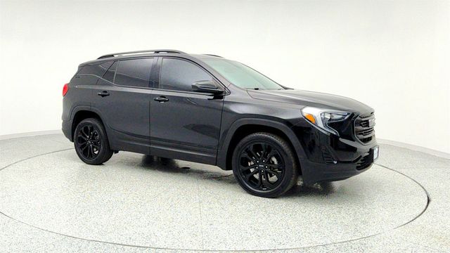 2021 GMC Terrain AWD 4dr SLE Elevation Edition with Driver Convenience Package - 22958758 - 2