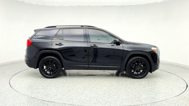 2021 GMC Terrain AWD 4dr SLE Elevation Edition with Driver Convenience Package - 22958758 - 3