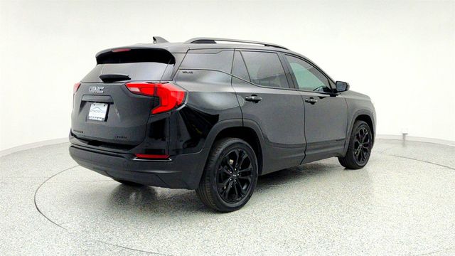 2021 GMC Terrain AWD 4dr SLE Elevation Edition with Driver Convenience Package - 22958758 - 4