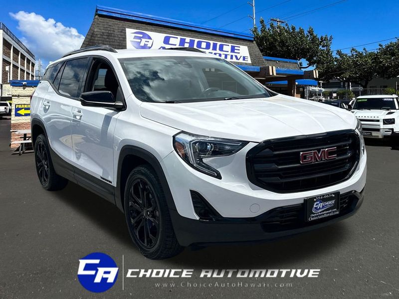 2021 GMC Terrain AWD 4dr SLT - 23058169 - 9