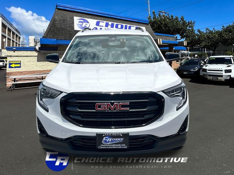 2021 GMC Terrain AWD 4dr SLT - 23058169 - 10