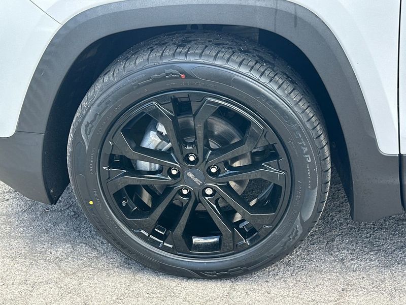 2021 GMC Terrain AWD 4dr SLT - 23058169 - 11