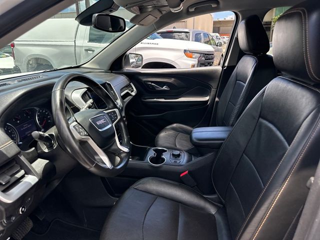 2021 GMC Terrain AWD 4dr SLT - 23058169 - 12