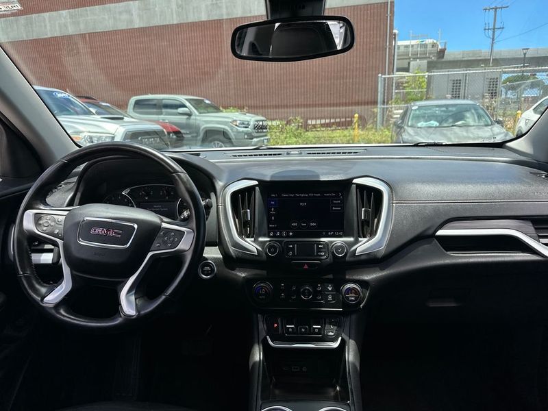 2021 GMC Terrain AWD 4dr SLT - 23058169 - 13